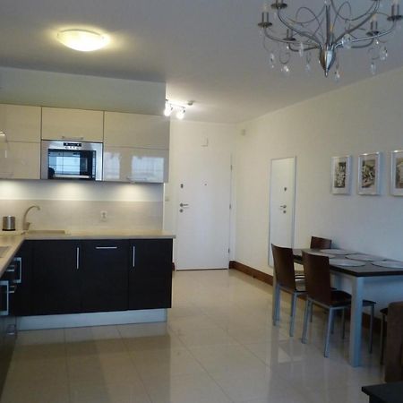 Apartament Perelka Гжибово Екстер'єр фото