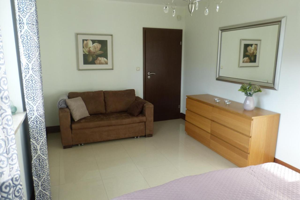 Apartament Perelka Гжибово Екстер'єр фото