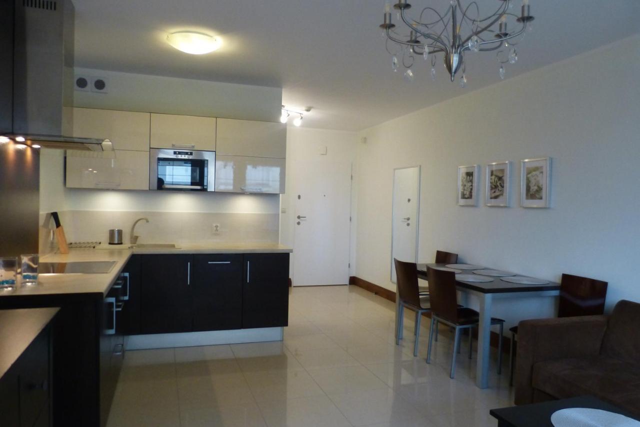 Apartament Perelka Гжибово Екстер'єр фото