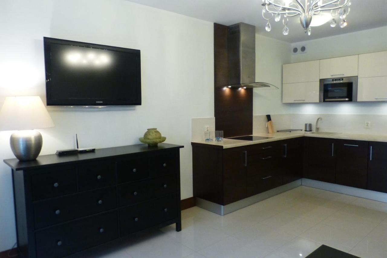 Apartament Perelka Гжибово Екстер'єр фото