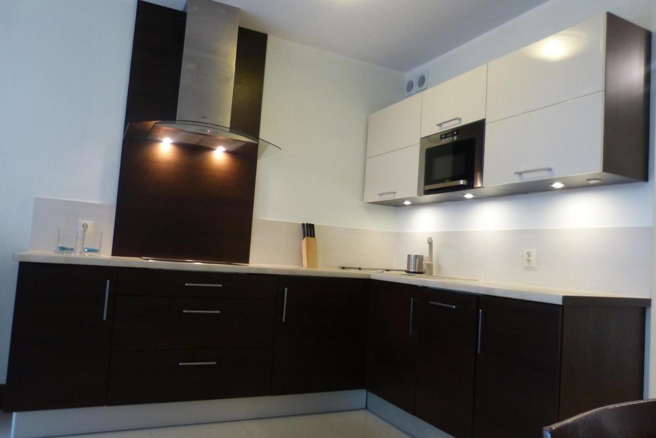 Apartament Perelka Гжибово Екстер'єр фото