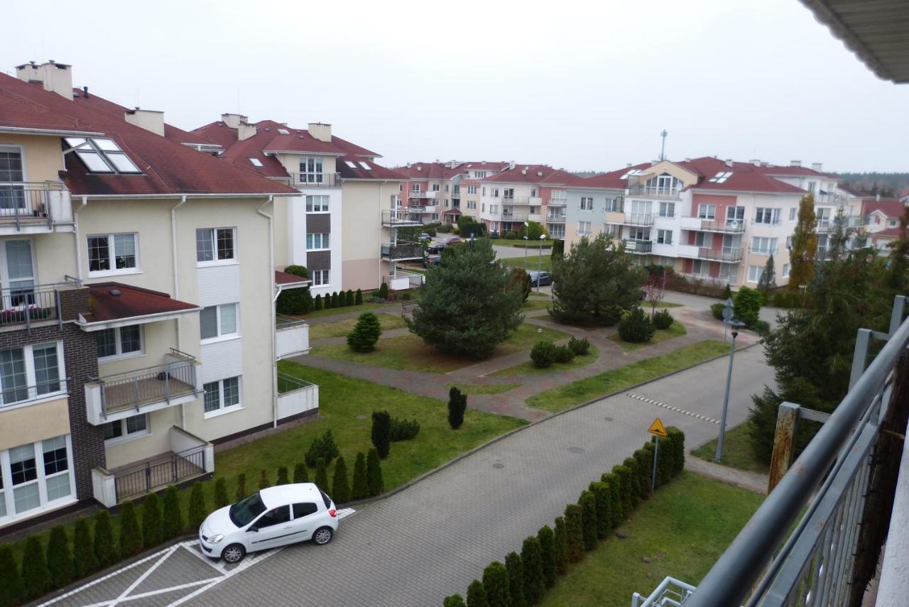 Apartament Perelka Гжибово Екстер'єр фото