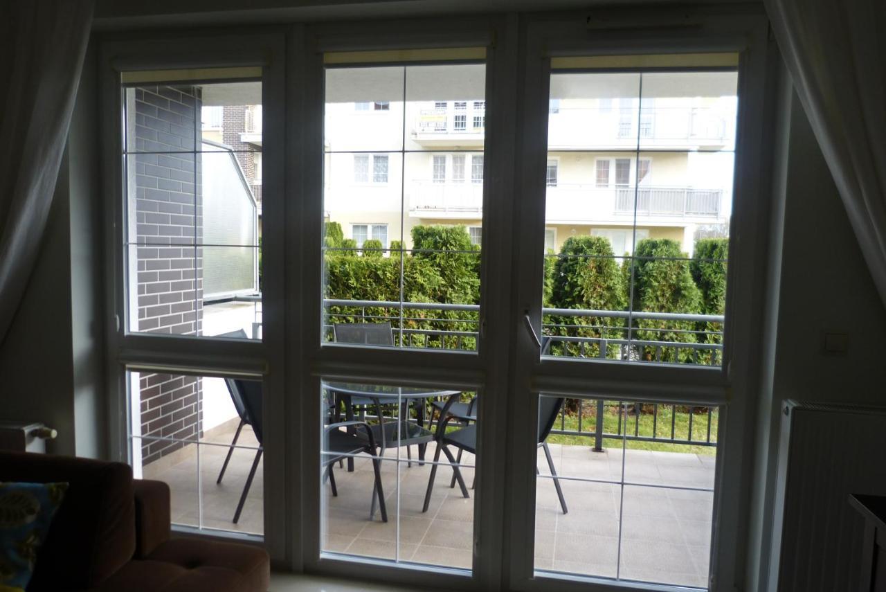 Apartament Perelka Гжибово Екстер'єр фото