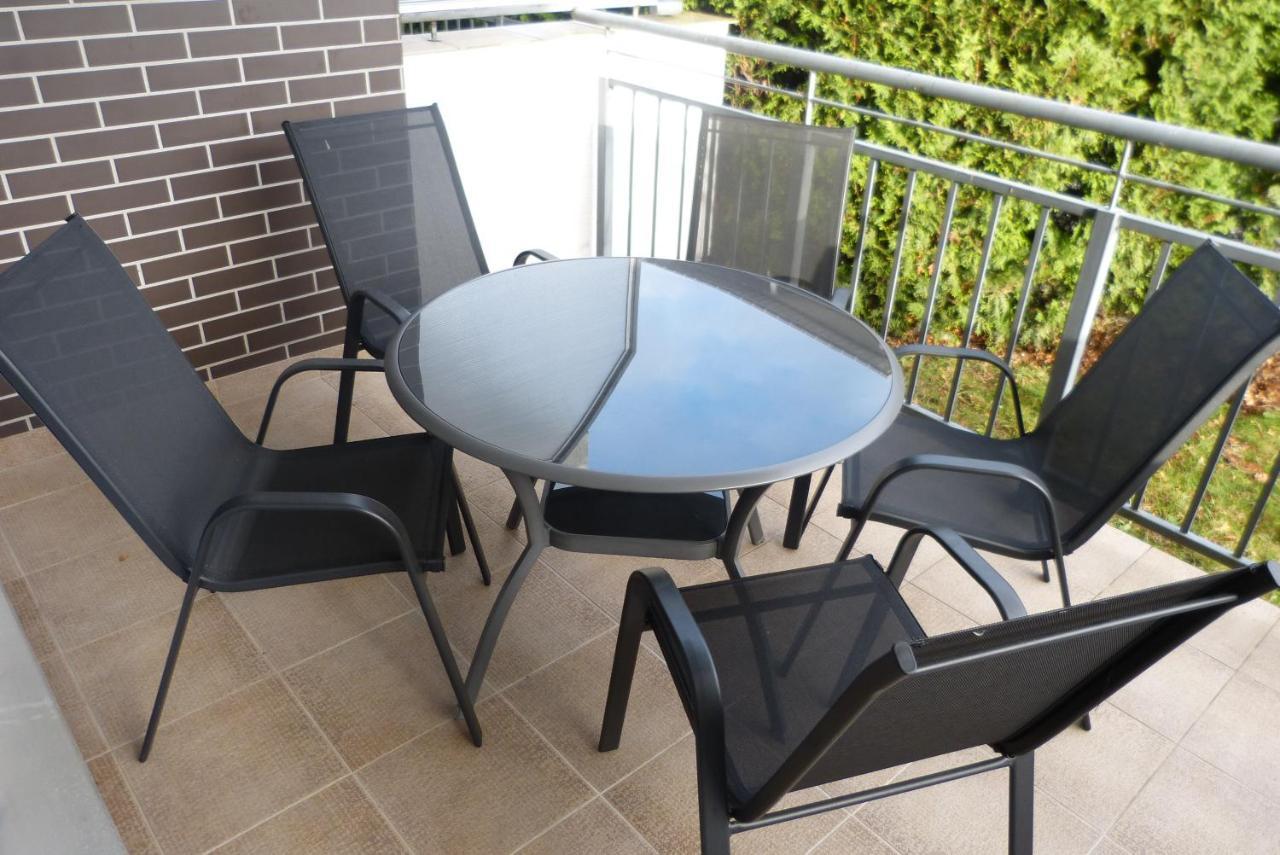 Apartament Perelka Гжибово Екстер'єр фото