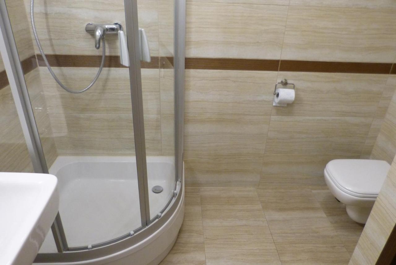 Apartament Perelka Гжибово Екстер'єр фото