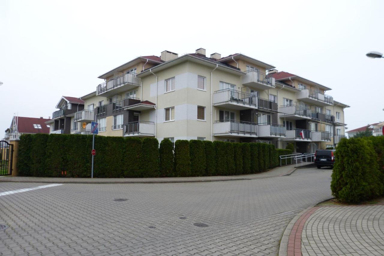 Apartament Perelka Гжибово Екстер'єр фото